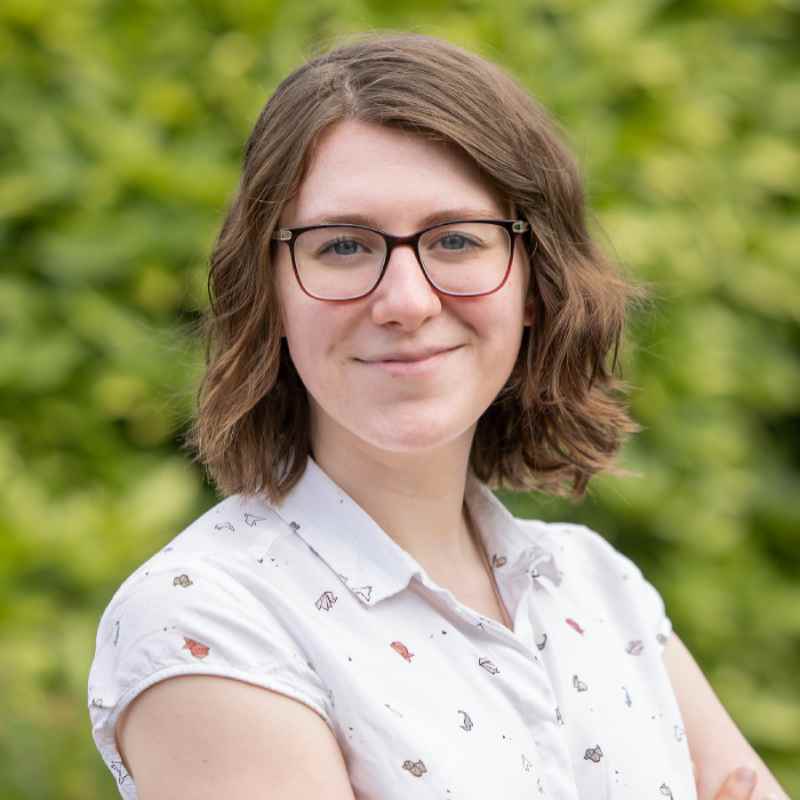 Annika Reuter Annika Reuter Bild