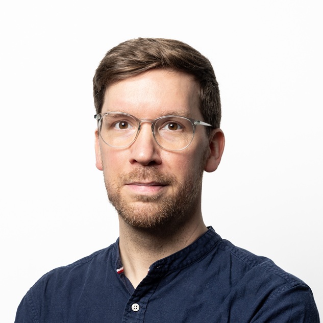 Matthias Begenat Portrait von Matthias Begenat