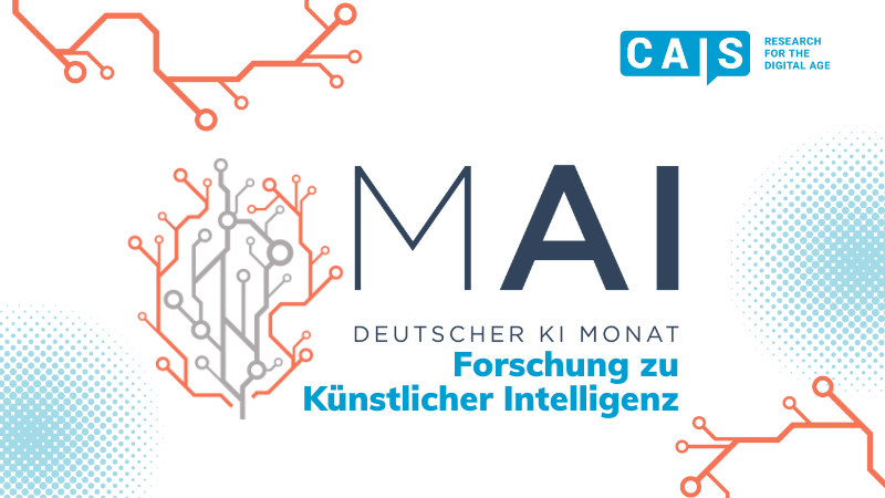 The mAI at CAIS: Get to know our AI research